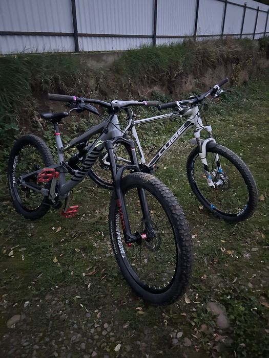 Vând canyon torque dhx