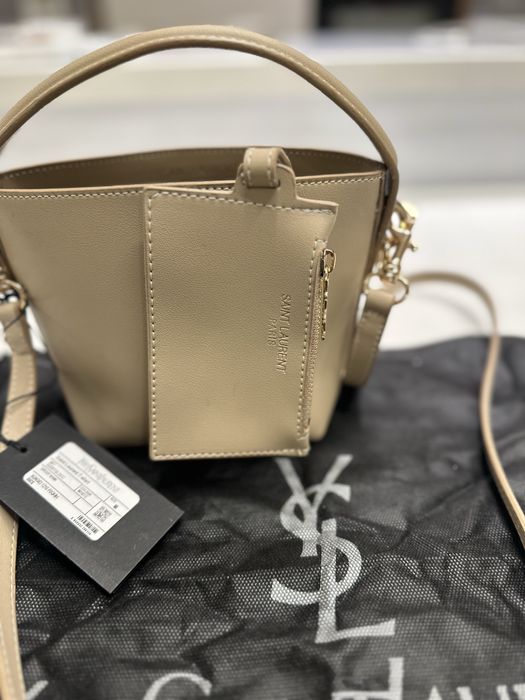 Чисто нова чанта YSL