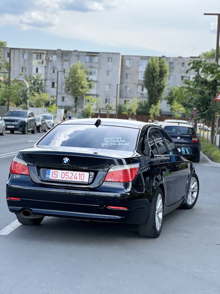 Bmw E60 520d 163 cp M47 2007 FACELIFT RATE/BUY BACK