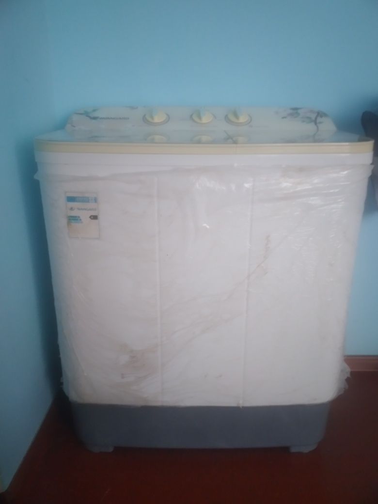 Avangard modeli kir yuvish mashinasi 7,2 kg
