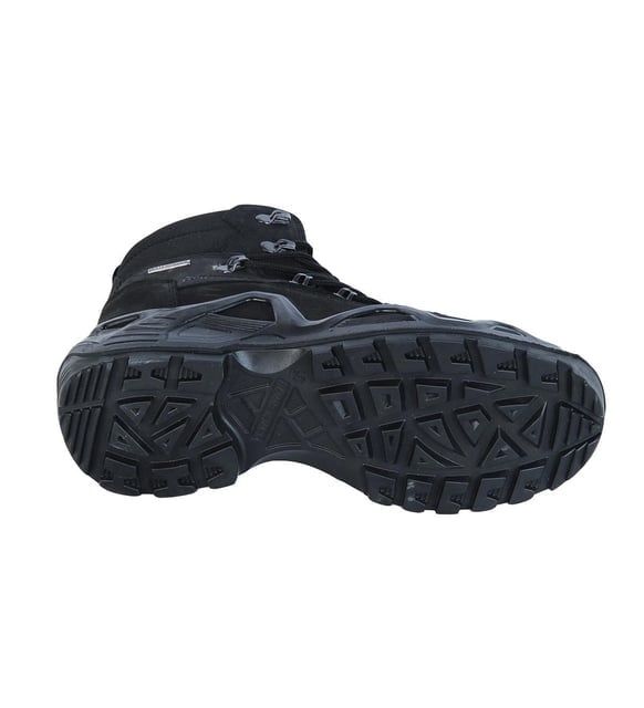 Тактически обувки Hammer Jack Altay Mid Cut Waterproof Черни/Бежови