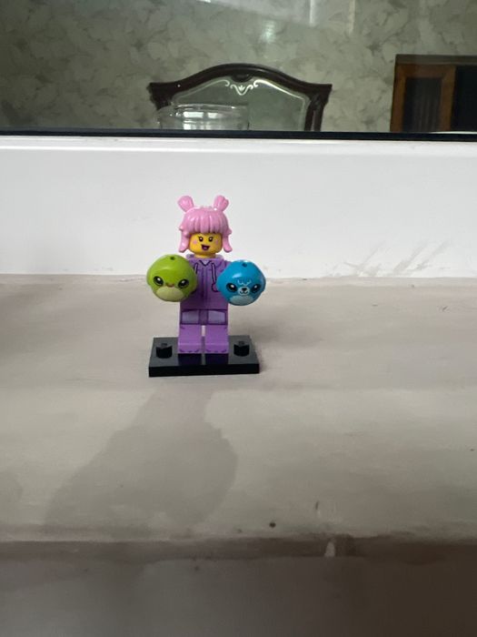 LEGO Minifigures Series 27 – Девочка в пижаме, новая