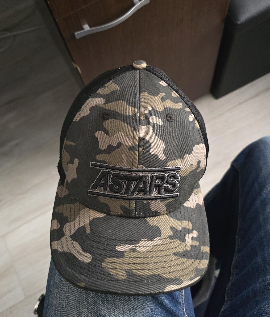 Alpinestars шапка S/M