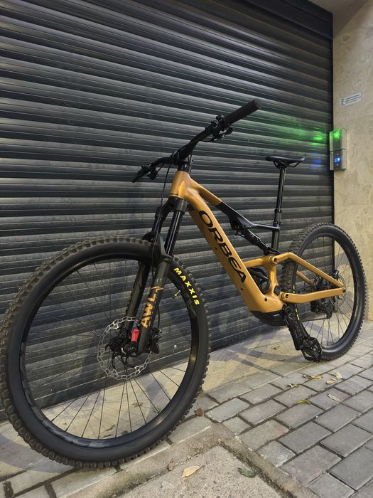Електрически велосипед ORBEA RISE LT H20 L 29"
