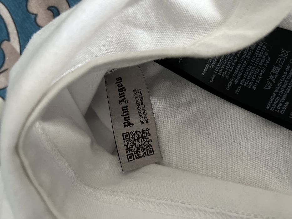 vand/schimb tricou palm angles