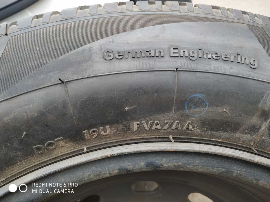 Set Anvelope - NOI -Giti PREMIUM SUV PX1 215/65/R16 98H Vara