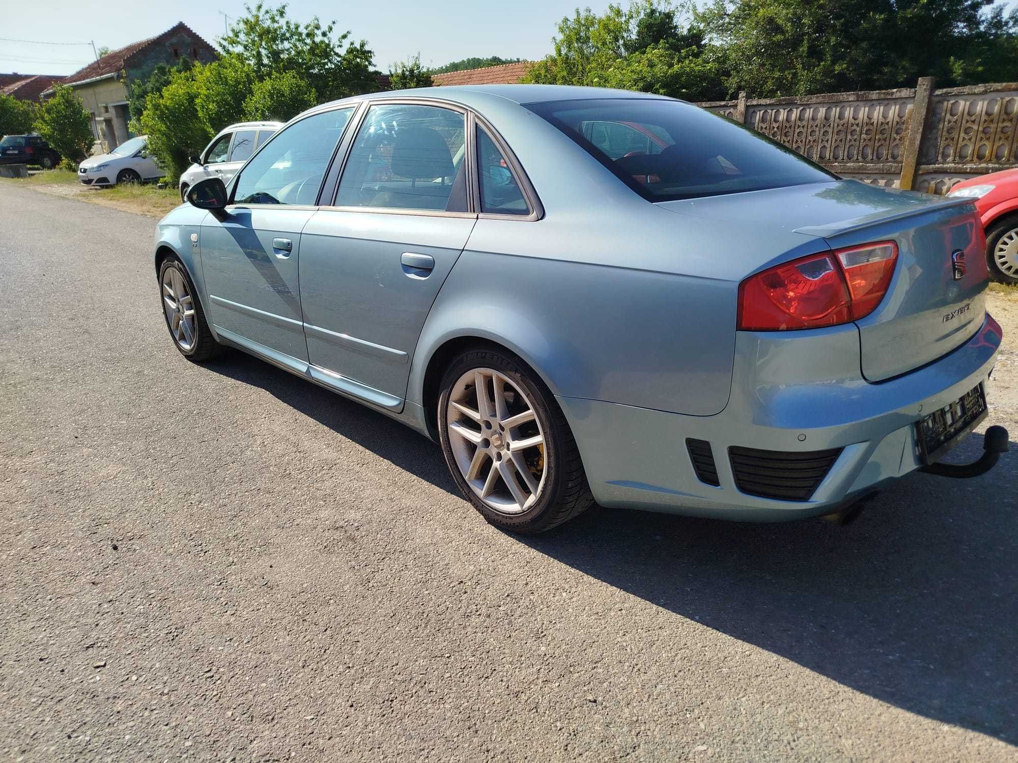 Vand Seat EXEO, 2L, 200 CP, EURO 5