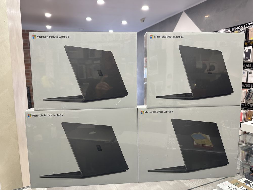 Microsoft Surface Laptop 5 i5, i7 12th 8,16 si 32GB, Garantie!!