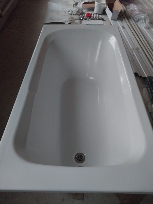 Акриловая ванна 32000 тенге
