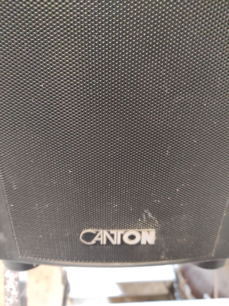 Subwoofer activ Canton