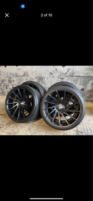 Джанти MegaTork 19 5x120