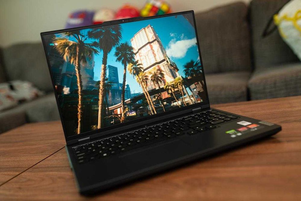 Ultra GAMING Lenovo Legion PRO AMD Rzyen 5800H 24GB RTX 3070 GARANTIE