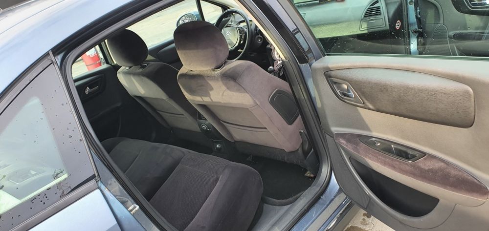 Citroën C4 Sedan 1.6 HDi 110CP – 2008 – 174.000 km reali –