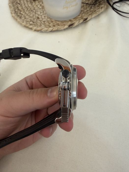 Graham Chronofighter Oversize