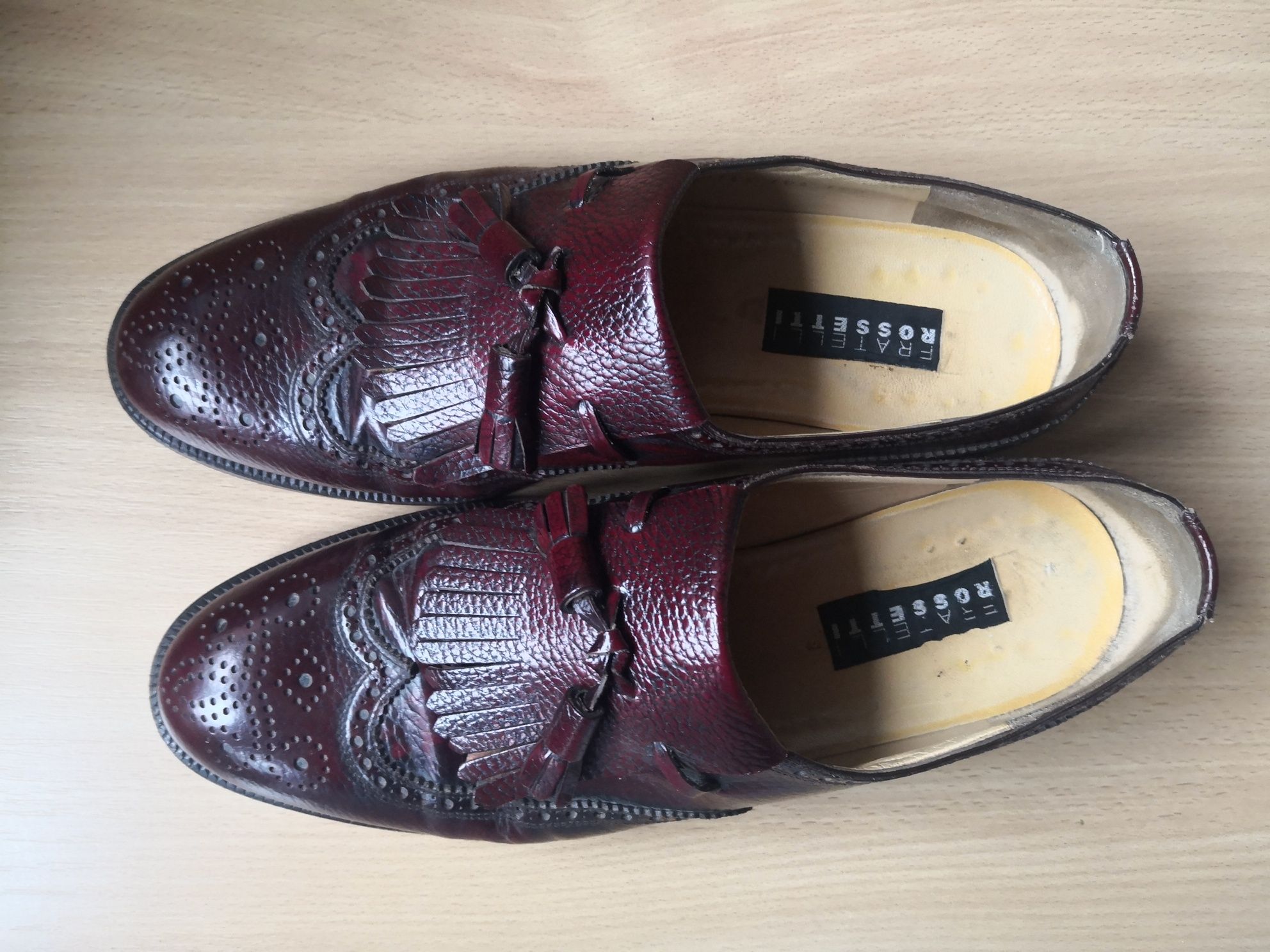 Pantofi loafer 43