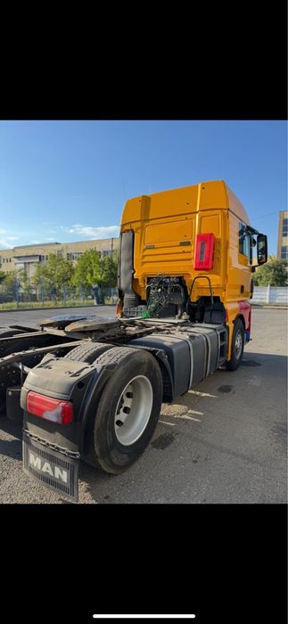 Man TGX 480 Chit de Basculare