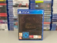Dark Souls II: Scholar of The First Sin PS4/PS5 Большой Выбор Игр