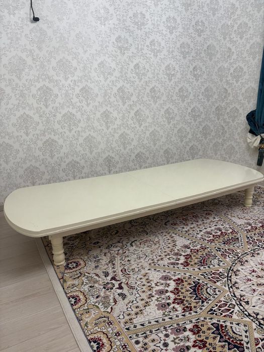 Зал стол трансформер