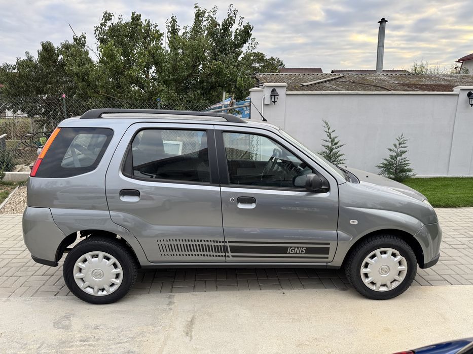 Suzuki Ignis 1.3 ddis