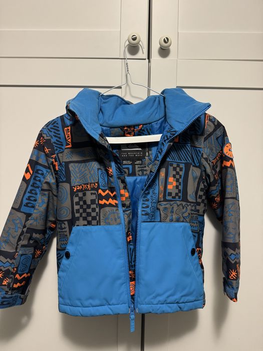 Детски ски яке Quicksilver 4-5 годишно