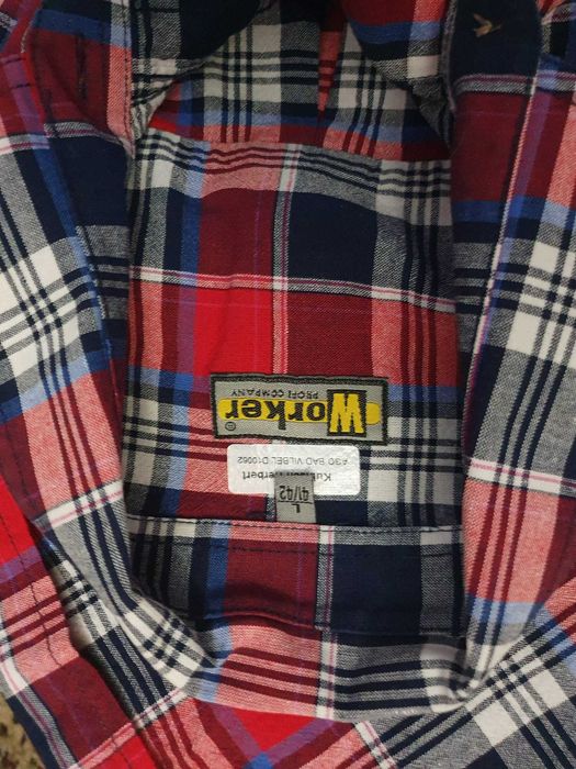 Camasa barbati Worker