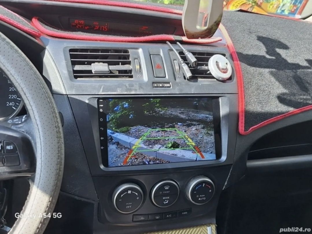Vand Mazda 5, benzina 2011