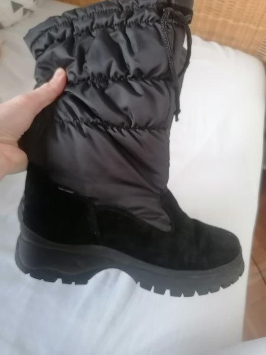 Cizme de zăpadă, groase