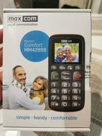 Telefon maxcom MM428BB