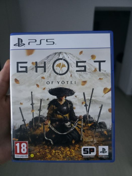 Ghost of Yotei PS5