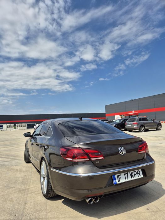 Volkswagen CC 2012 Facelift | 2.0 TDI