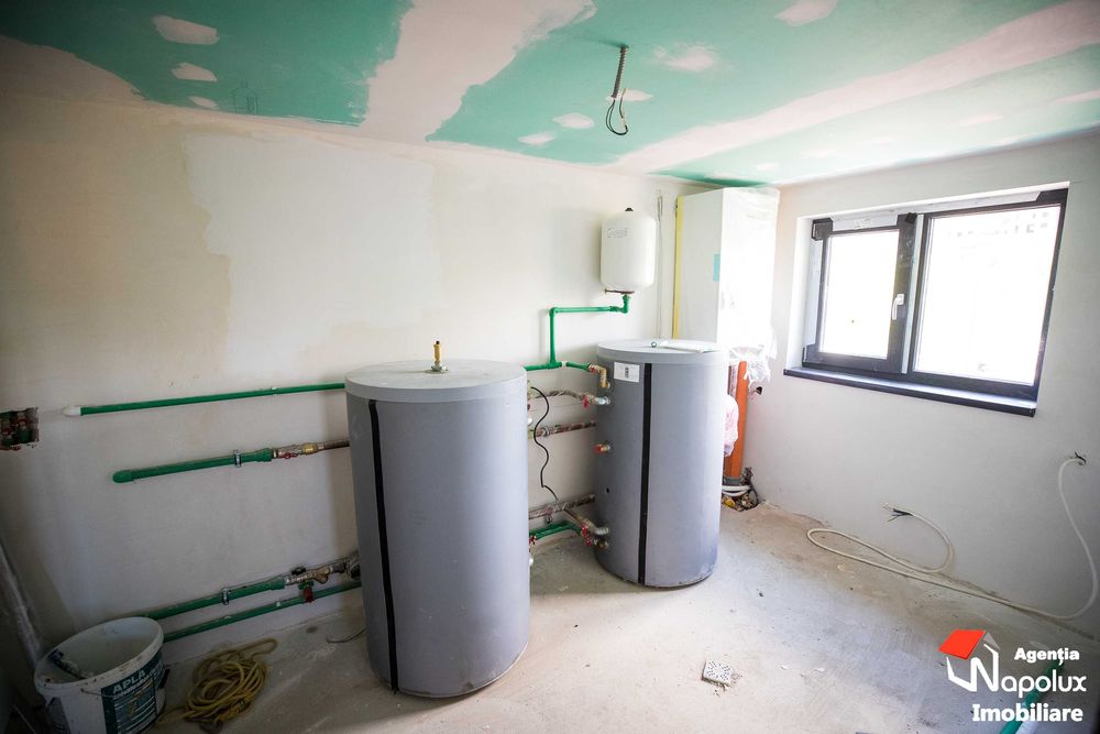 Exclusivitate! Casa individuala noua în Chinteni