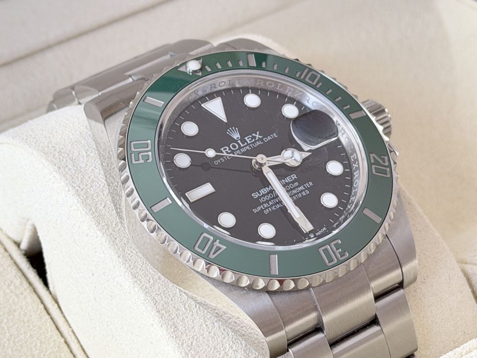 Часы Rolex Submariner Date Starbucks