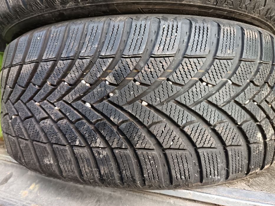 Anvelope MS iarna 235 50 19 semperit 2022 7mm