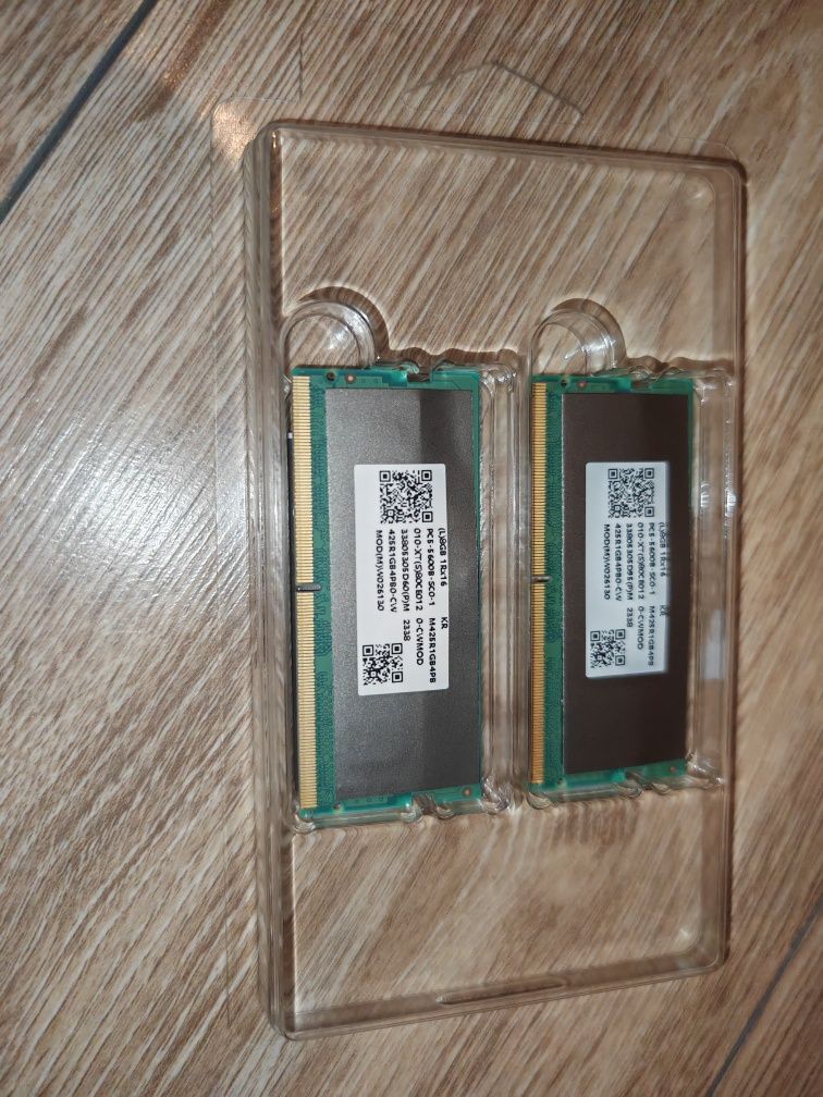 Memorie RAM laptop