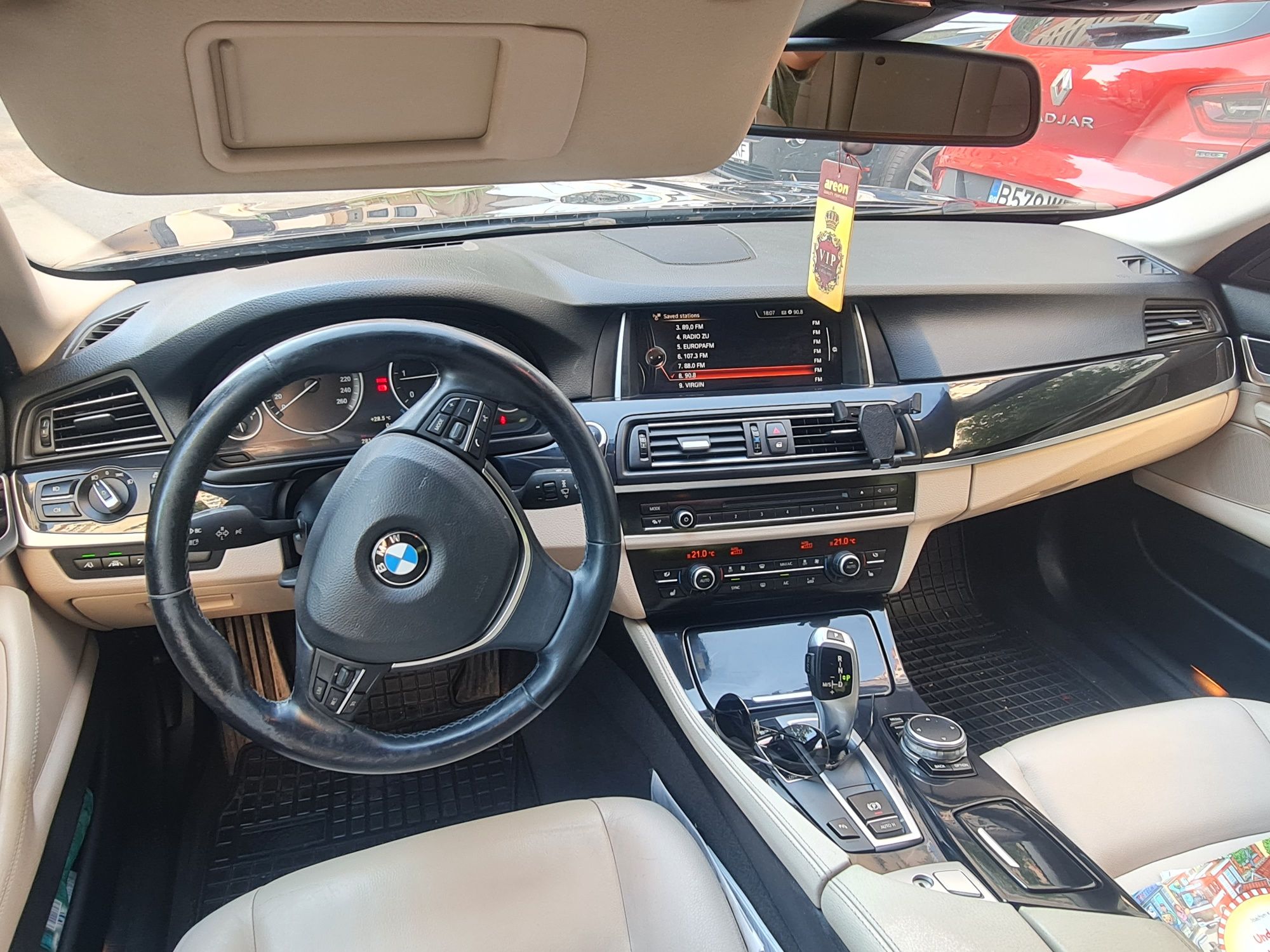 Bmw seria 5 F10 09.11.2015 Led Adaptiv / proprietar