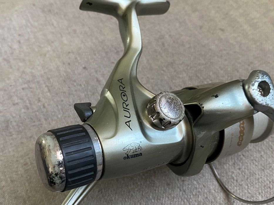 Mulinetă Okuma Aurora AU 130 folosită, în stare bună
