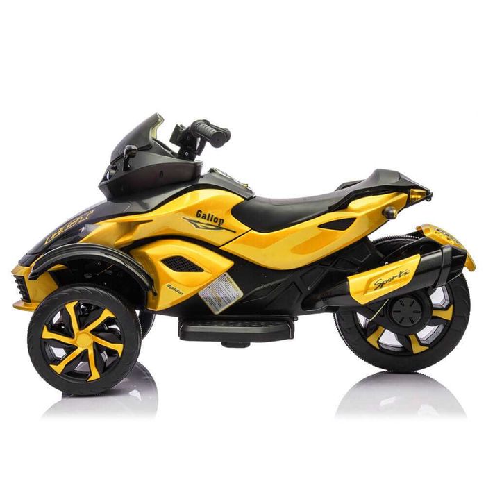 Motocicleta electrica Trike electric pentru copii XB1078