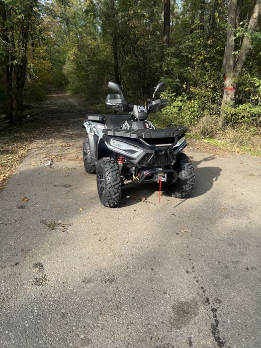 Vand atv linhai 420 promax