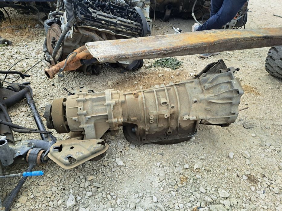 Автоматична скоростна кутия за БМВ Х5 3.0 бензин !