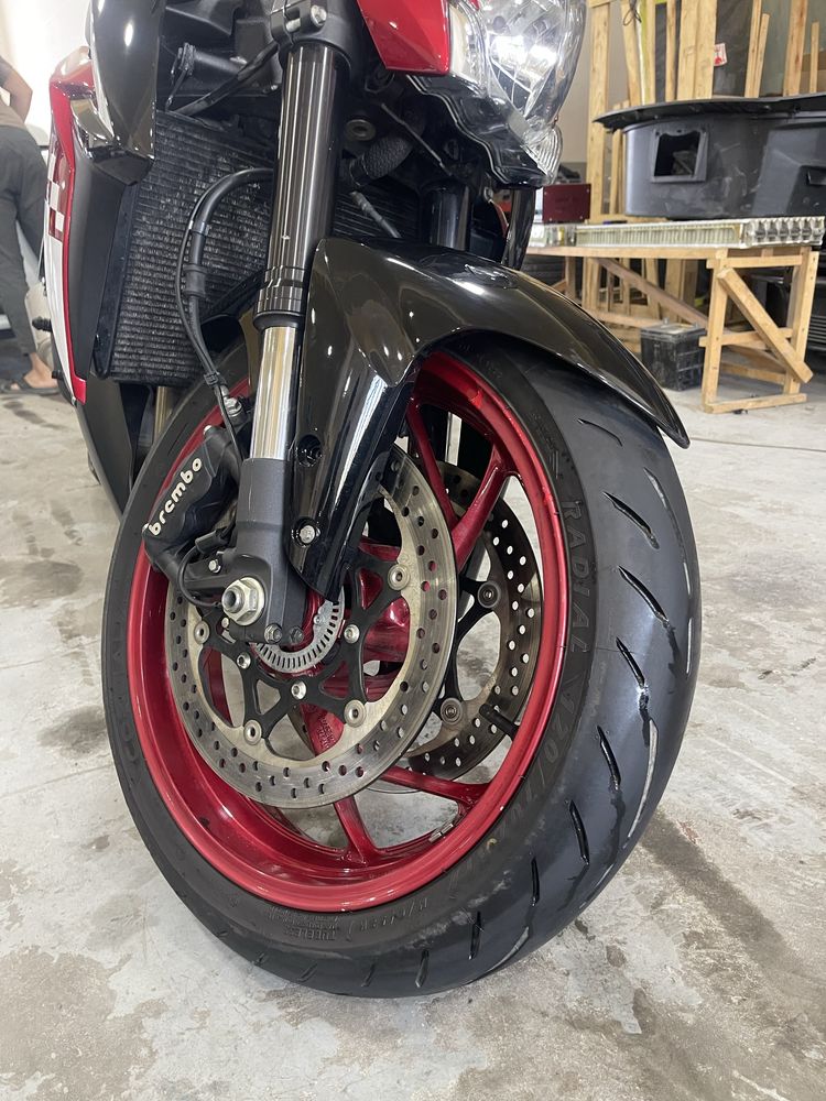 Suzuki GSX_S 1000
