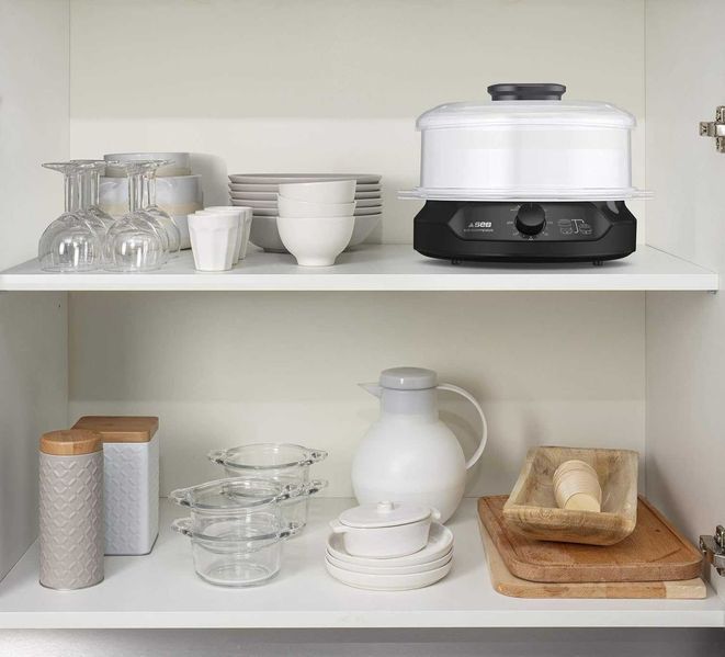 ПРОМО 2г Гаранция Нов Уред за Готвене на Пара SEB VC139800