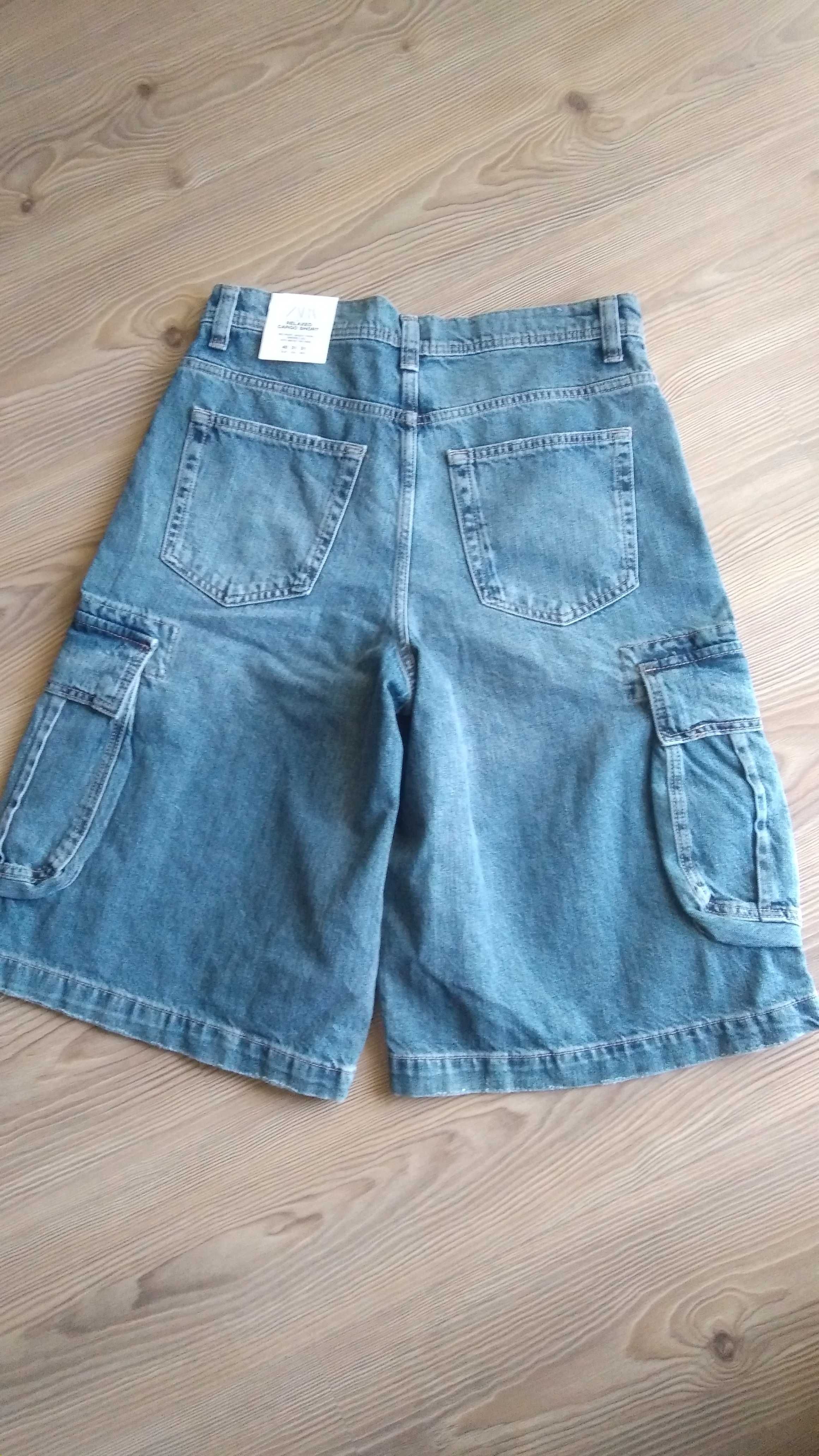 Нови!!! Zara - къси панталони