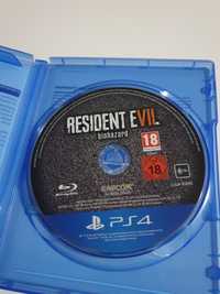 Vand  Resident Evili 7 ps 4