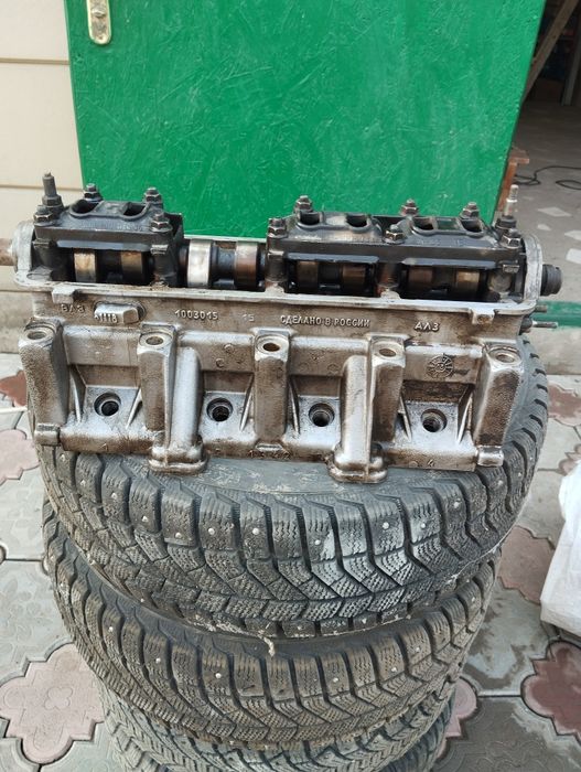 Головка 8 клапан