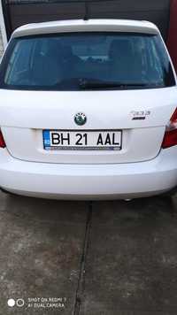 Skoda Fabia hachbak