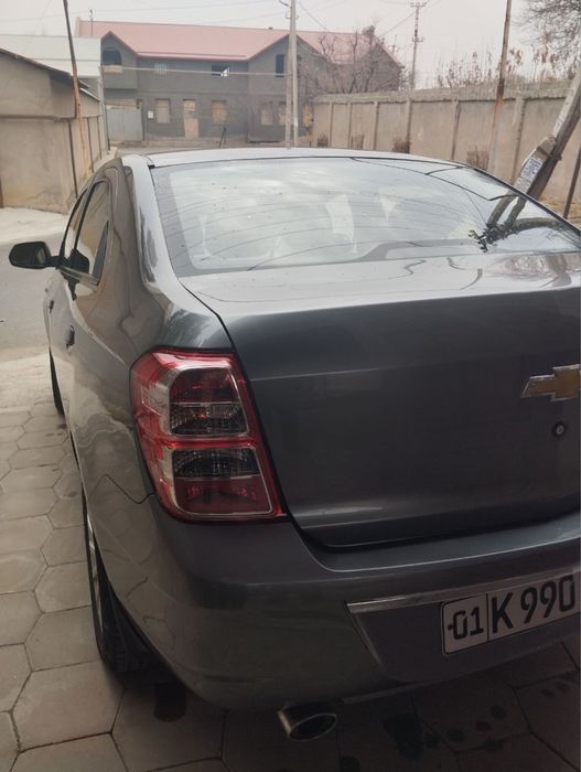 Кобалт 2014 йил яхши ахволи