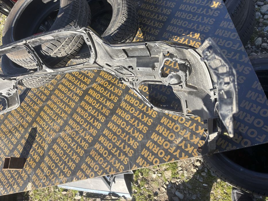 Броня БМВ Ф48  Х1/BMW X1 F48