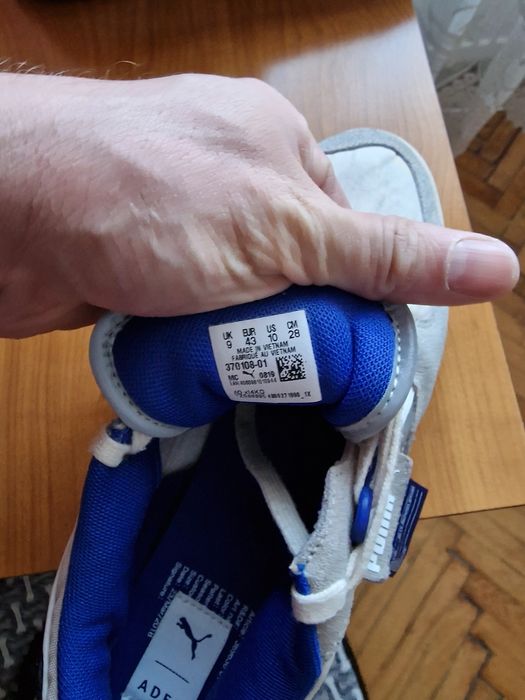 Adidasi PUMA model unic