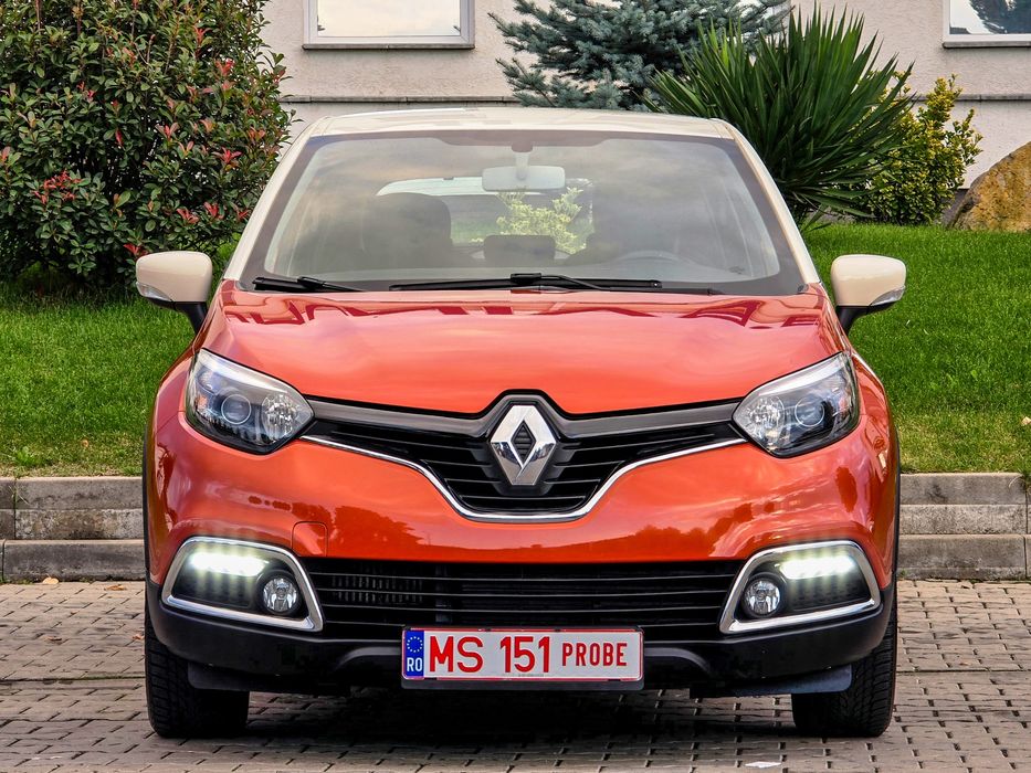 Renault Captur 1.5dCi[Diesel]-90CP ~ZEN~ Led/PDC~EURO5~