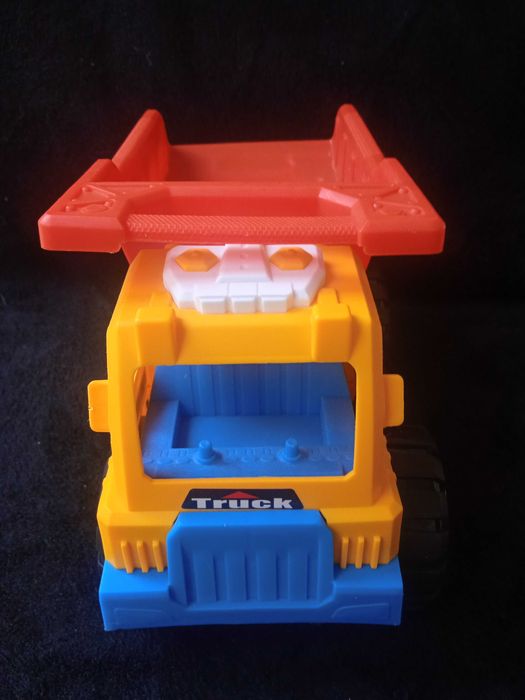 Truck Камион Самосвал